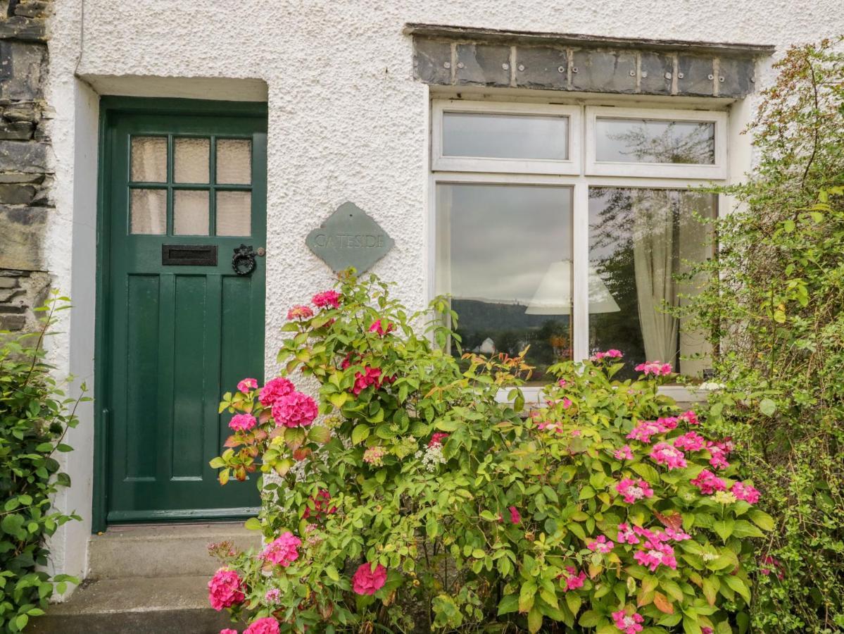 2 Gateside Cottages 코니스턴 외부 사진